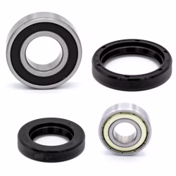 Front wheel bearing for Kymco KXR MAXXER MXU PPS00414 Sealed wheel bearings for the front axle as spare part set in OEM quality for your vehicle
