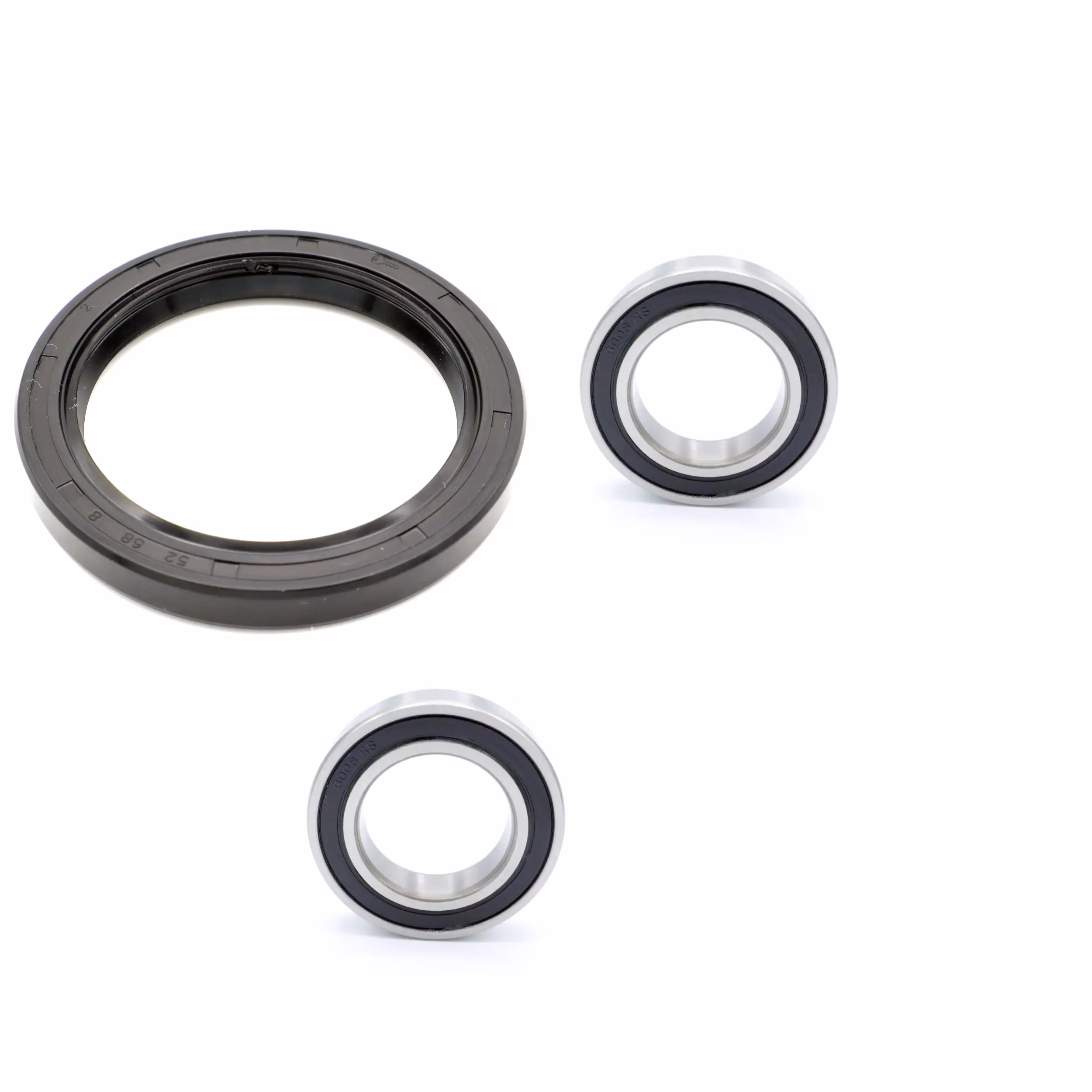 Rear wheel bearing for Kymco KXR MAXXER MXU PPS00416 Sealed wheel bearings for the rear wheel as spare part set in OEM quality for your vehicle