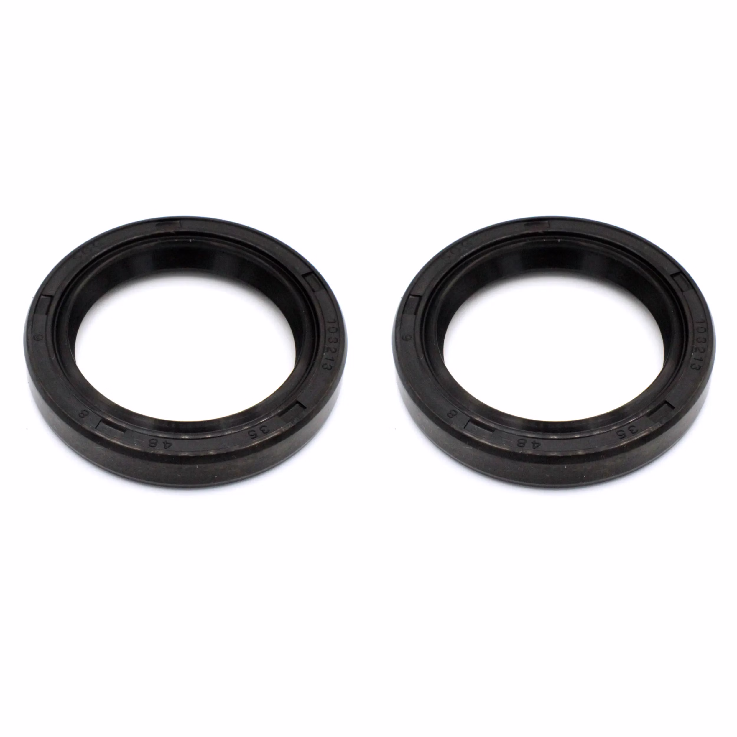 Fork oil seals for Fork oil seals for Kymco DINK PPS00433 Fork seal rings for the front fork as a spare part set in OEM quality for your vehicle