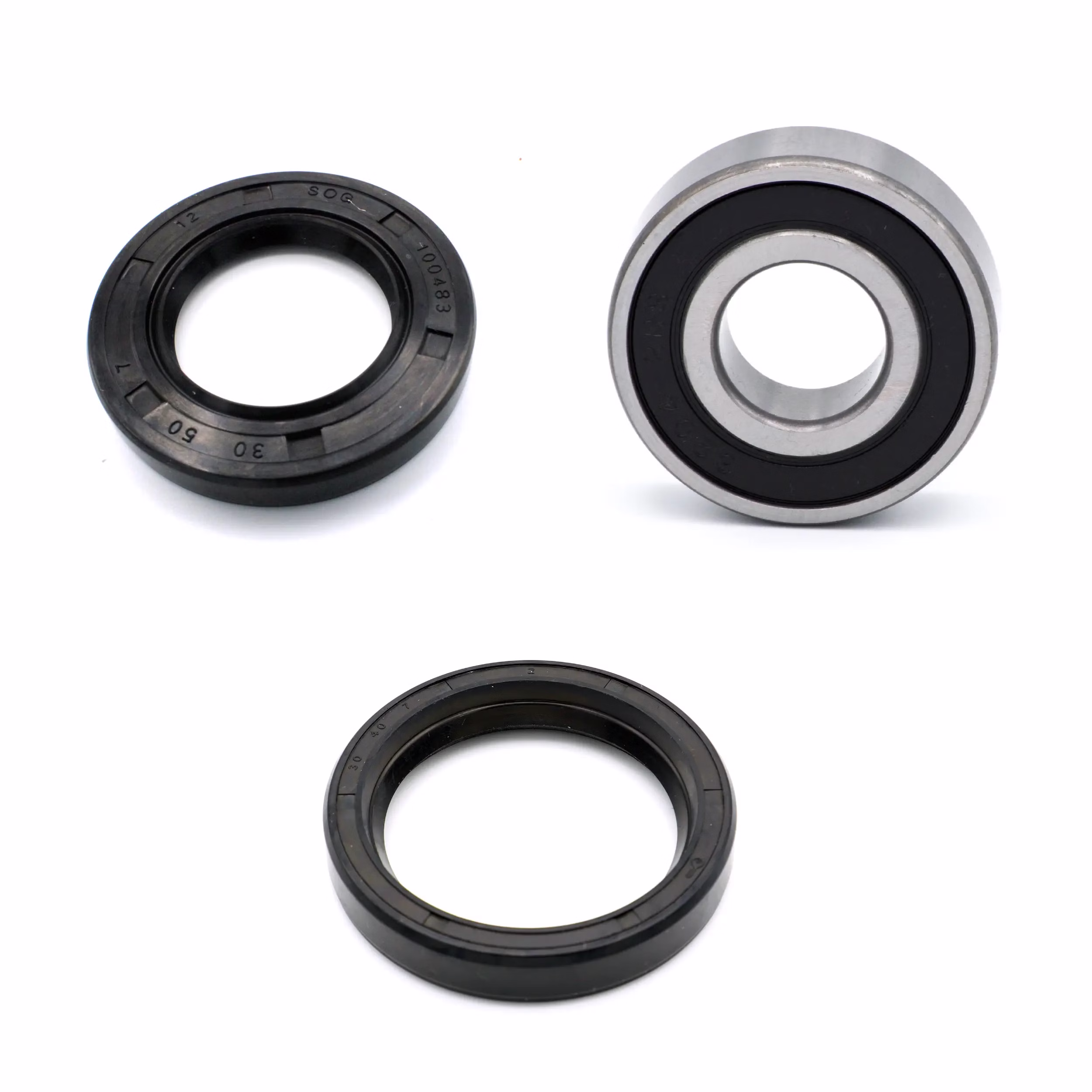 Rear wheel bearing swingarm for Kymco DINK PPS00434 Sealed wheel bearings for the rear wheel on the swing arm as a spare part set in OEM quality for your vehicle