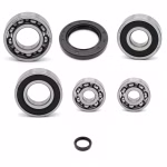Gearbox bearing for Kymco DINK DOWNTOWN PEOPLE PPS00435 the ball bearings and oil seals in OEM quality are suitable for the maintenance of your vehicle