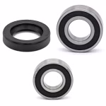 Front wheel bearing for Kymco KXR MAXXER PPS00442 Sealed wheel bearings for the front axle as spare part set in OEM quality for your vehicle