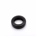 Oil seal 10x16x4mm NBR 70 DIN 3760 ISO 6194 PP041416 Oil seal NBR 70 DIN 3760 ISO 6194 10x16x4mm