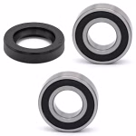 Front wheel bearing for Kymco MXER MXU PPS00448 Sealed wheel bearings for the front axle as spare part set in OEM quality for your vehicle