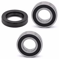 Front wheel bearing for Kymco MXER MXU PPS00448 Sealed wheel bearings for the front axle as spare part set in OEM quality for your vehicle