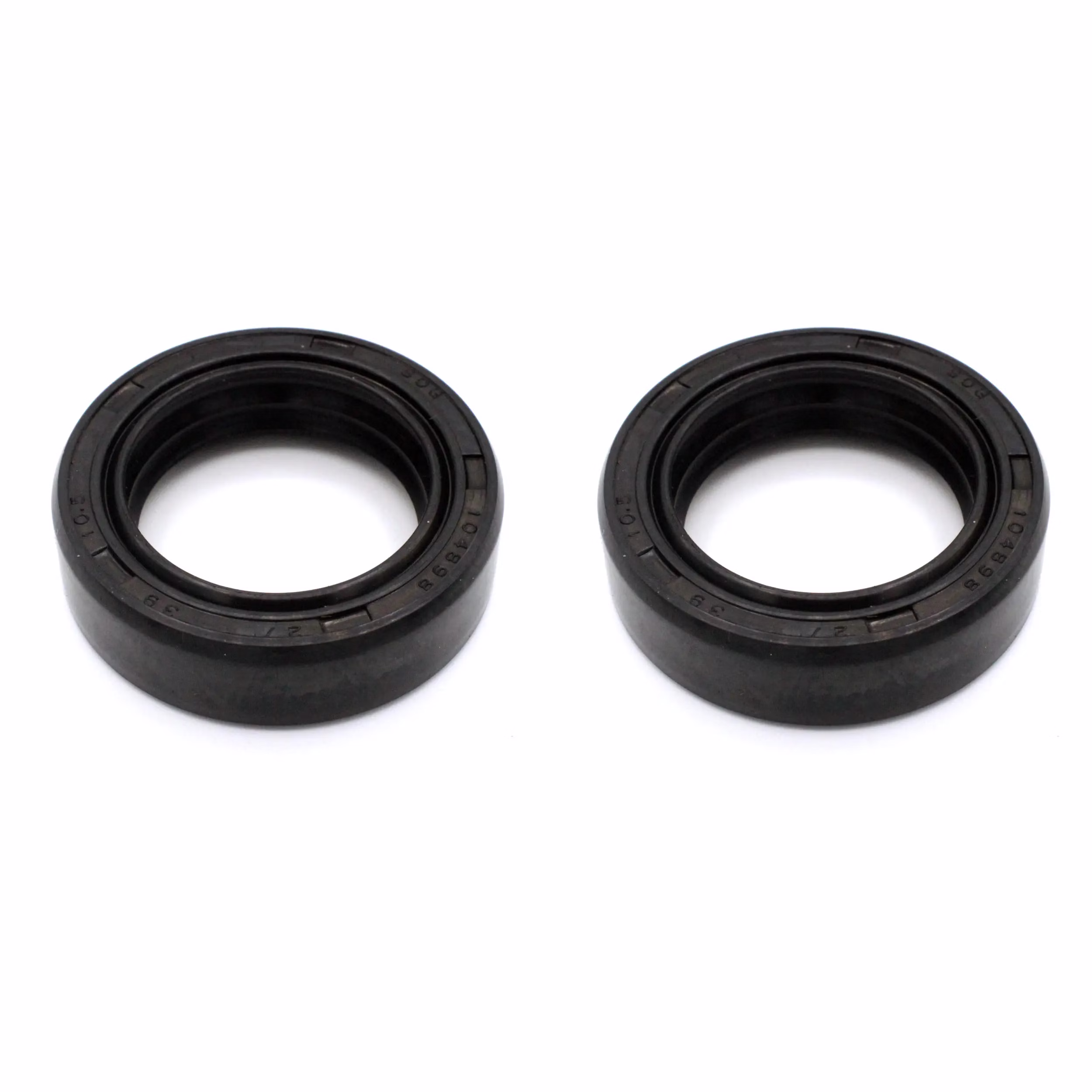 Fork oil seals for Fork oil seals for Kymco SENTO PPS00457 Fork seal rings for the front fork as a spare part set in OEM quality for your vehicle
