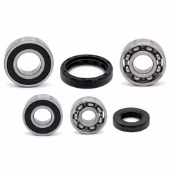 Gearbox bearing for Kymco ZX PPS00462 the ball bearings and oil seals in OEM quality are suitable for the maintenance of your vehicle