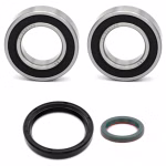 Swingarm bearing for Cagiva RAPTOR 1000 RAPTOR 650 V RAPTOR 1000 V RAPTOR 650 PPS00466 Parts for the swing arm as a spare part set in OEM quality for your vehicle