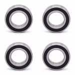 Radlager hinten kompatibel mit Cagiva RAPTOR 1000 RAPTOR 650 V RAPTOR 1000 V RAPTOR 650 PPS00469 abgedichtete Radlager für das Hinterrad als Ersatzteil Set in Erstausrüsterqualität für dein Fahrzeug
