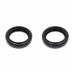 Fork oil seals for Fork oil seals for Cagiva PRIMA 3 6V 50 PPS00477 Fork seal rings for the front fork as a spare part set in OEM quality for your vehicle