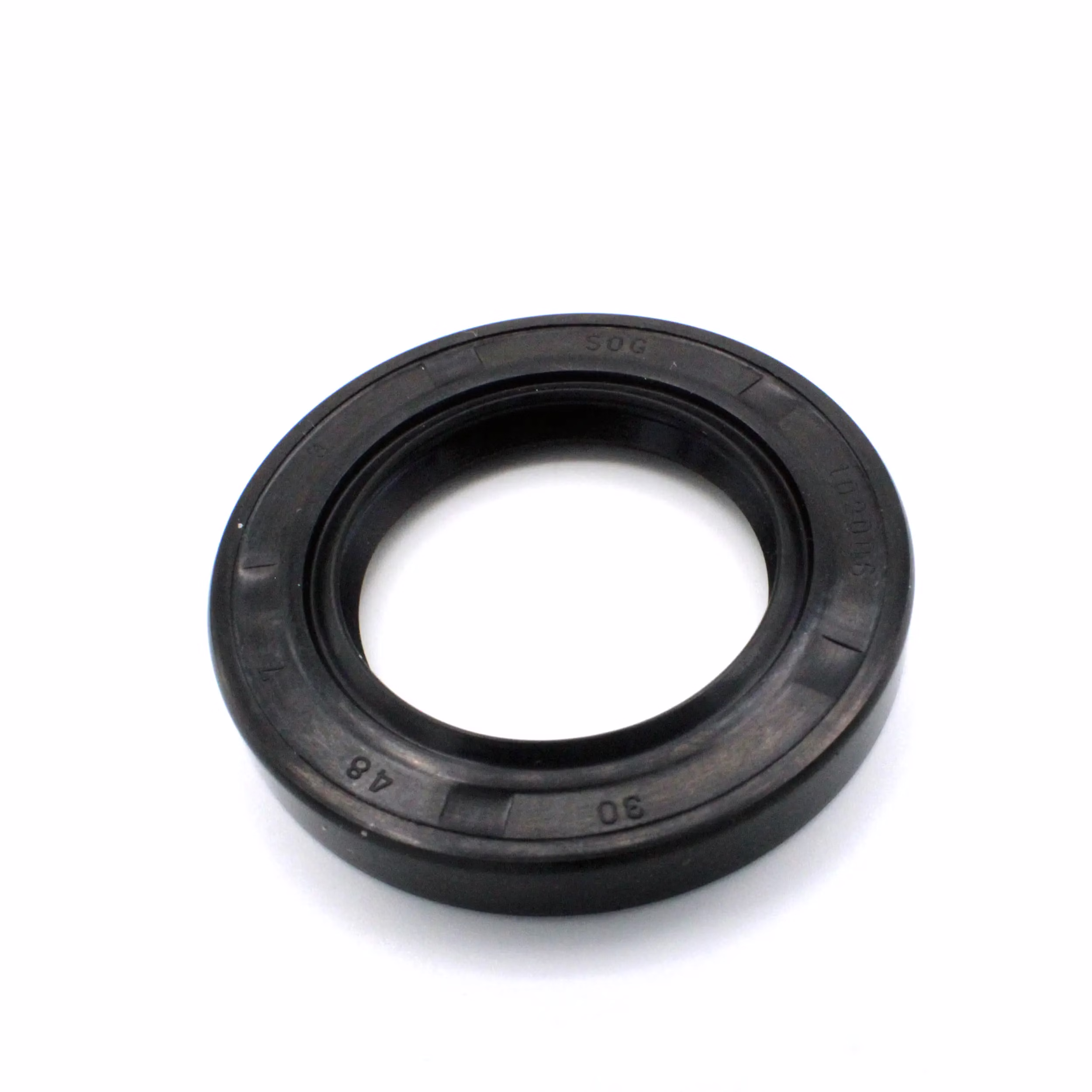 Sello de aceite 30x48x7mm NBR 70 DIN 3760 ISO 6194 PP041489 Retén NBR 70 DIN 3760 ISO 6194 30x48x7mm