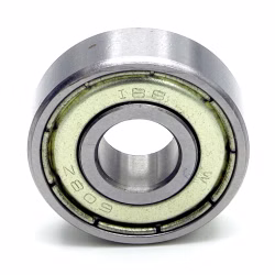 Spare part for Peugeot 739030 deep groove ball bearing 8x22x7mm PPE00838 Spare part for peugeot 739030 deep groove ball bearing 8x22x7mm