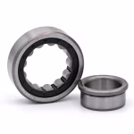 Cylindrical roller bearings NJ205 25x52x15mmmm DIN 5412 ISO 616 PP031066 ball bearing puller machine grease bearing deep groove ball bearing ball shaft seal cover washer rubber steel cage housing tight loose din 625 table rolling bearing friction bearing clearance C3 C4 needle bearing needle roller and cage assembly cylindrical