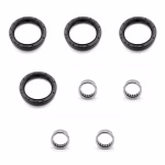 Parts for the swing arm as a spare part set in OEM quality for your vehicle