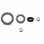 Schaltmechanismus Kugellager kompatibel mit Schaltmechanimus Kugellager kompatibel mit Husqvarna TC 65 PPS00497 Kugellager für den Schaltmechanismus als Ersatzteil Set in Erstausrüsterqualität für dein Fahrzeug