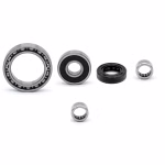 Schaltmechanismus Kugellager kompatibel mit Schaltmechanimus Kugellager kompatibel mit Husqvarna TC 125 TE 125 PPS00498 Kugellager für den Schaltmechanismus als Ersatzteil Set in Erstausrüsterqualität für dein Fahrzeug
