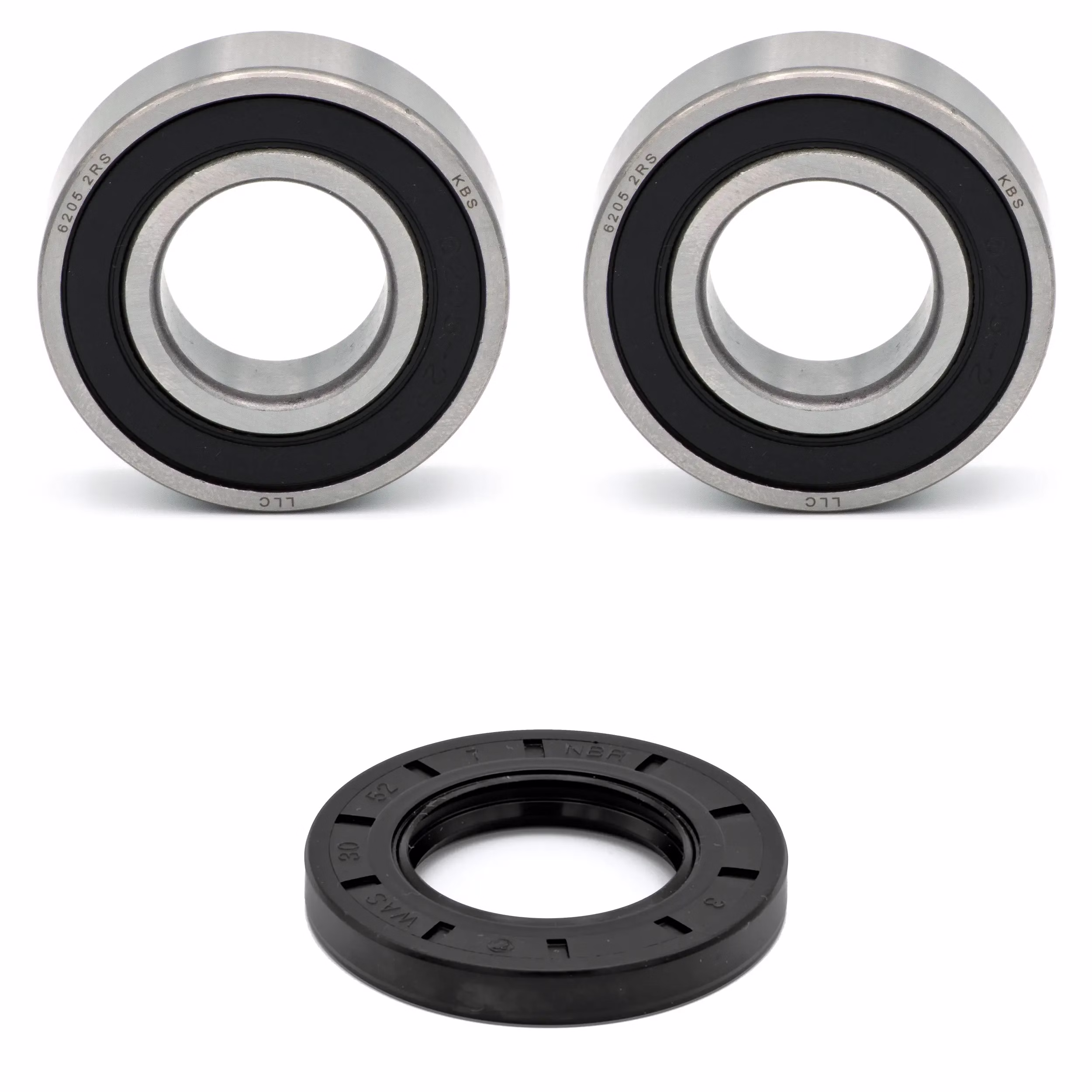 Cuscinetto ruota posteriore per Husqvarna 701 ENDURO 701 SUPERMOTO FR 450 FS 570 SVARTPILEN 401 PPS00503 Cuscinetti ruota sigillati per la ruota posteriore come set di ricambi in qualità di primo equipaggiamento per il vostro veicolo