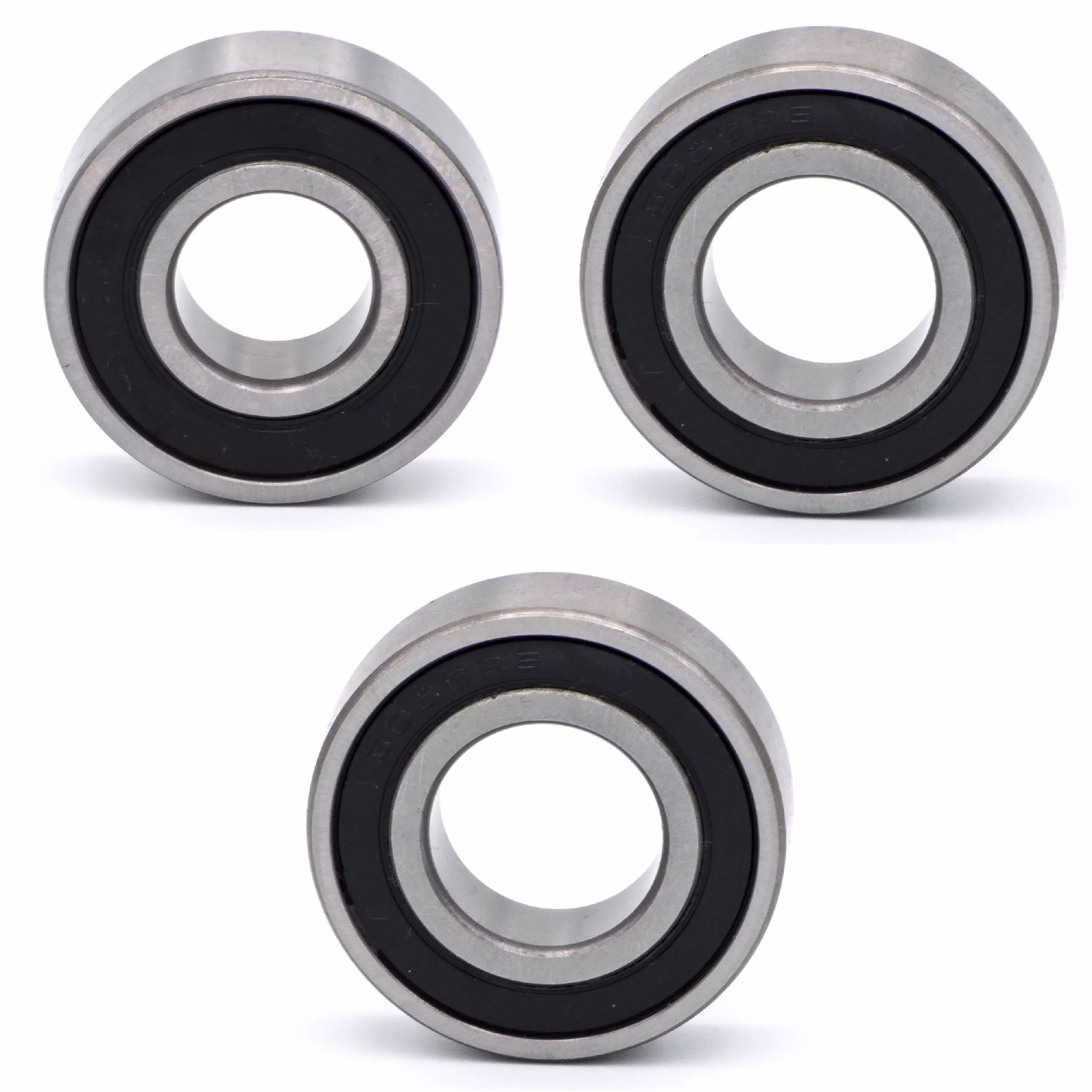Rear wheel bearing for Husqvarna EE 5 TC 50 PPS00507 Sealed wheel bearings for the rear wheel as spare part set in OEM quality for your vehicle