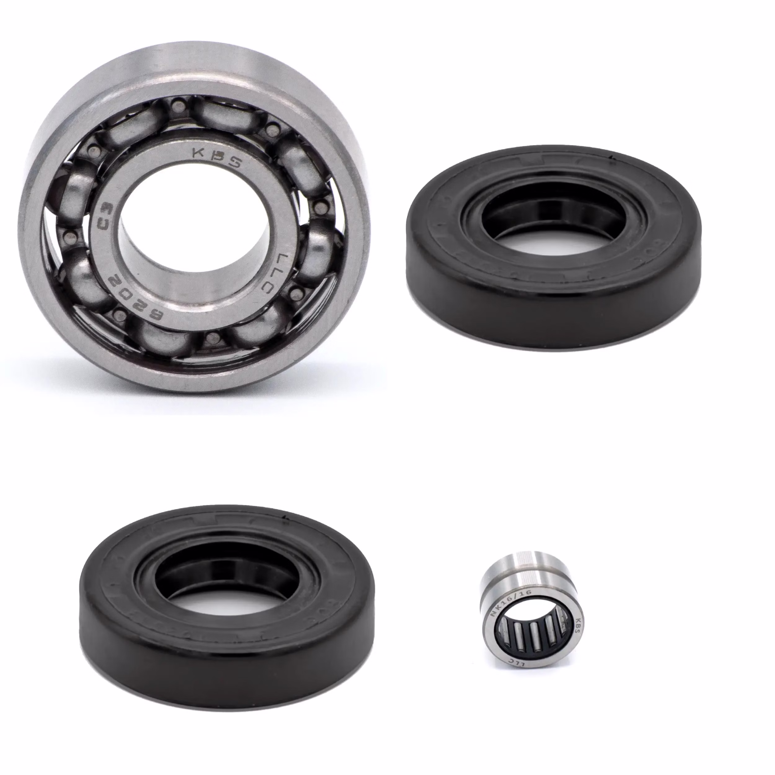 Camshaft ball bearing for Camshaft ball bearing for Husqvarna FC 250 FE 250 PPS00513 Sealed wheel bearings for the camshaft as spare part set in OEM quality for your vehicle