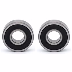 Lagerung Fußbremse hinten kompatibel mit Husqvarna FC 250 FC 350 FC 450 FE 250 FE 350 FE 390 PPS00515 abgedichtete Kugellager für die Lagerung deiner hinteren Fußbnremse als Ersatzteil Set in Erstausrüsterqualität für dein Fahrzeug