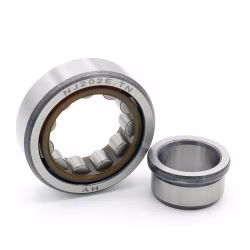 Cuscinetti a rulli cilindrici NJ202 15x35x11 mmmm DIN 5412 ISO 616 PP031440 cuscinetto a sfera macchina estrattore cuscinetto a grasso cuscinetto a sfera profonda scanalatura cuscinetto a sfera albero guarnizione rondella di copertura gabbia in gomma acciaio alloggiamento stretto sciolto din 625 tabella cuscinetto di rotolamento a