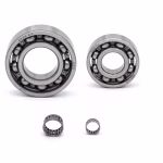 the ball bearings and oil seals in OEM quality are suitable for the maintenance of your vehicle