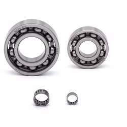 Main shaft gearbox bearing for Husqvarna FE 650 C FS 450 E FS 450 S FS 550 E FS 650 C PPS00540 the ball bearings and oil seals in OEM quality are suitable for the maintenance of your vehicle
