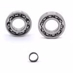 Hauptwelle Getriebelager kompatibel mit Husqvarna TC 125 TE 150 TX 125 PPS00543 die Kugellager und Wellendichtringe in Erstausrüsterqualität eignen sich für die Wartung deines Fahrzeuges