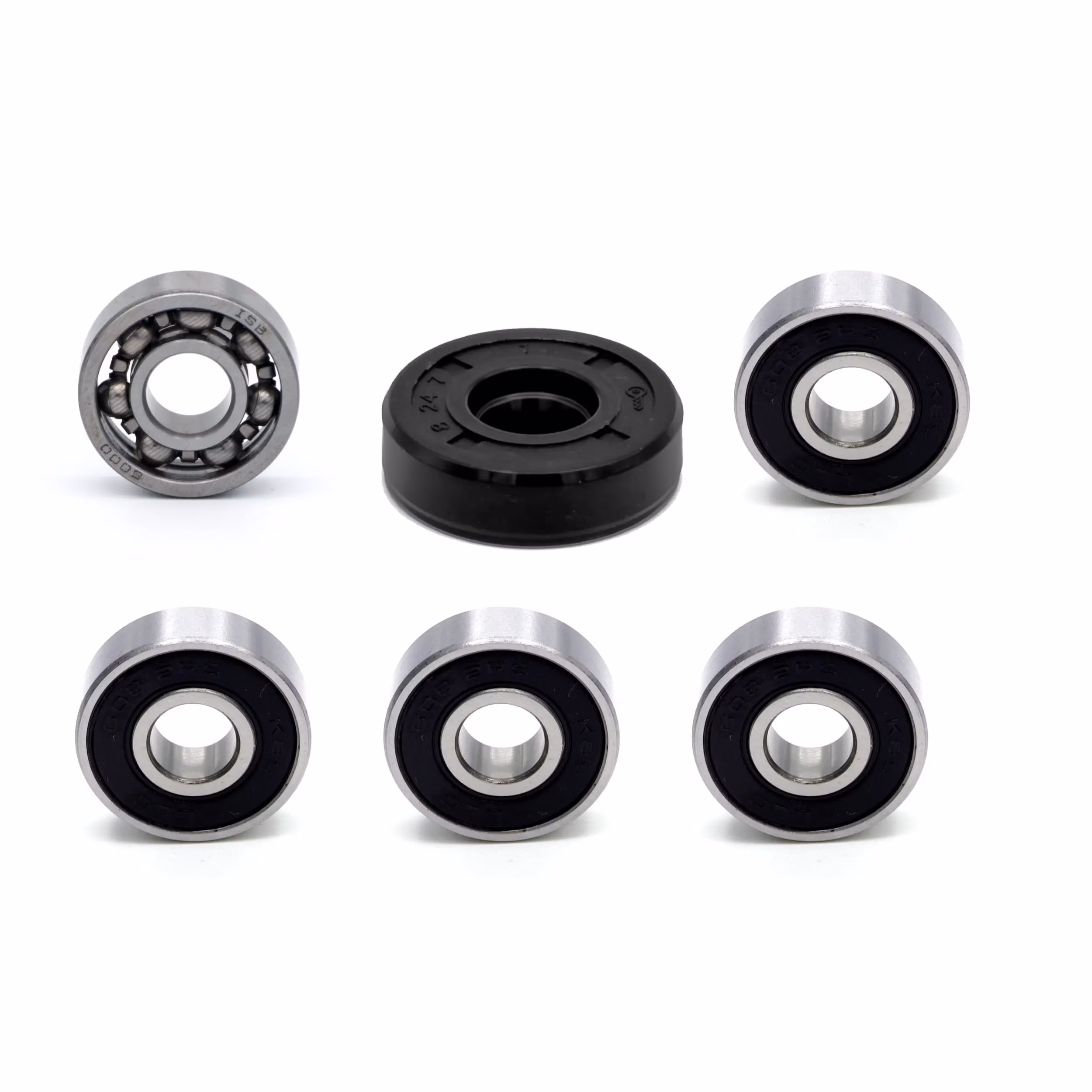 Exhaust valve bearing for Husqvarna TC 50 TC 65 TE 125 PPS00551 Ball bearing for the exhaust valve in the engine as spare part set in OEM quality for your vehicle