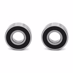 Rodamientos de rueda sellados para el eje delantero como juego de piezas de recambio en calidad de equipamiento original para su vehículo