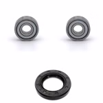 Front wheel bearing compatible with Peugeot TWEET 125 TWEET 125 C PRO TWEET 125 N TWEET 50 PPS00571 Buy wheel bearings front axle online ✓ Large selection ✓ Express shipping ✓ Good prices