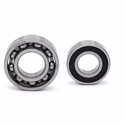 Crankshaft bearing for Crankshaft bearings for Peugeot SATELIS 400 MC SATELIS 500 SATELIS 500 SC SATELIS 500 X PPS00582 the ball bearings and oil seals in OEM quality are suitable for the maintenance of your vehicle