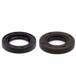 Kurbelwelle Wellendichtring kompatibel mit Peugeot KISBEE RS VCLIC BA VCLIC BAEV VCLIC BAEVP PPS00607 Dichtrungen für die Kurbelwelle als Ersatzteil Set in Erstausrüsterqualität für dein Fahrzeug