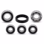 Gearbox bearing for Peugeot VCLIC PPS00625 the ball bearings and oil seals in OEM quality are suitable for the maintenance of your vehicle