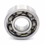 Cuscinetti a sfere a gola profonda 6302 17 mm c3 17x42x13mm DIN 625 ISO 15 PP011060 cuscinetto a sfere cuscinetto radiale macchina estrattore cuscinetto a grasso cuscinetto a sfere albero a sfere anello di tenuta rondella di copertura gabbia in gomma acciaio alloggiamento stretto sciolto din 625 tabella cuscinetto volvente cuscinetto a st