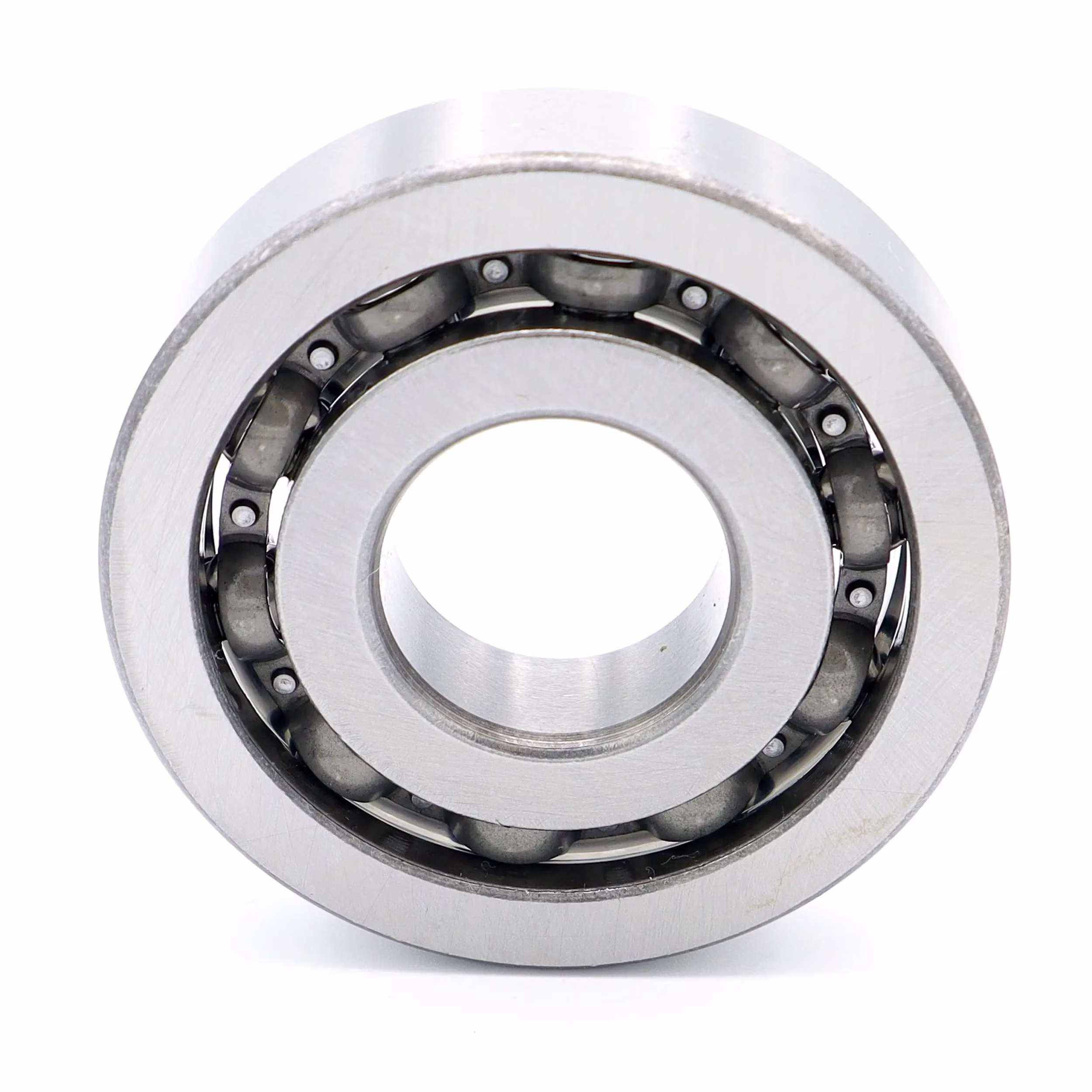 Rodamiento rígido de bolas SC04A47CS32PX1 c3 20x52x12mm DIN 625 ISO 15 PP011056 Rodamiento de bolas NTN rodamiento radial extractor de la máquina grasa rodamiento de bolas de ranura profunda eje de la bola anillo de sellado de la cubierta de la arandela de goma jaula de acero apretado suelto din 625 mesa rodamiento de rodillos lisos j