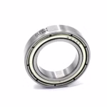 Cuscinetti a sfere a gola profonda 6802 2Z 15x24x5mm DIN 625 ISO 15 PP011068 cuscinetto a sfere cuscinetto radiale macchina estrattore cuscinetto a grasso cuscinetto a sfere albero a sfere anello di tenuta rondella di copertura gabbia in gomma acciaio alloggiamento stretto sciolto din 625 tabella cuscinetto volvente cuscinetto a st