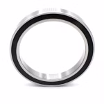 Deep groove ball bearing 6808 2RS 40x52x7mm DIN 625 ISO 15 PP011074 ball bearing radial bearing puller machine grease bearing deep groove ball bearing ball shaft sealing ring cover washer rubber steel cage housing tight loose din 625 table rolling bearing plain bearing clearance c3 c4 needle bearing needle roller and cage