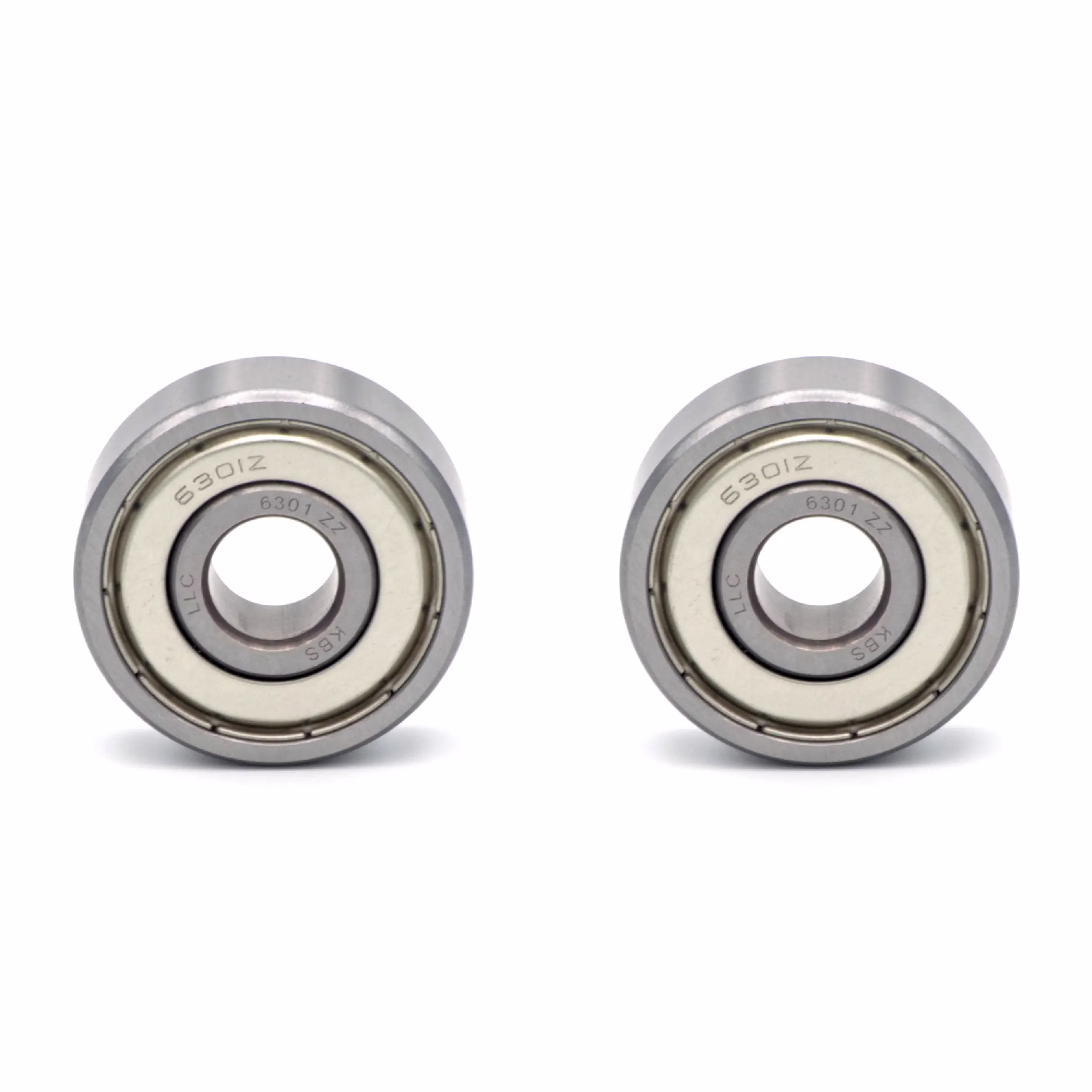 Radlager hinten kompatibel mit Kawasaki AR50 PPS00640 abgedichtete Radlager für das Hinterrad als Ersatzteil Set in Erstausrüsterqualität für dein Fahrzeug