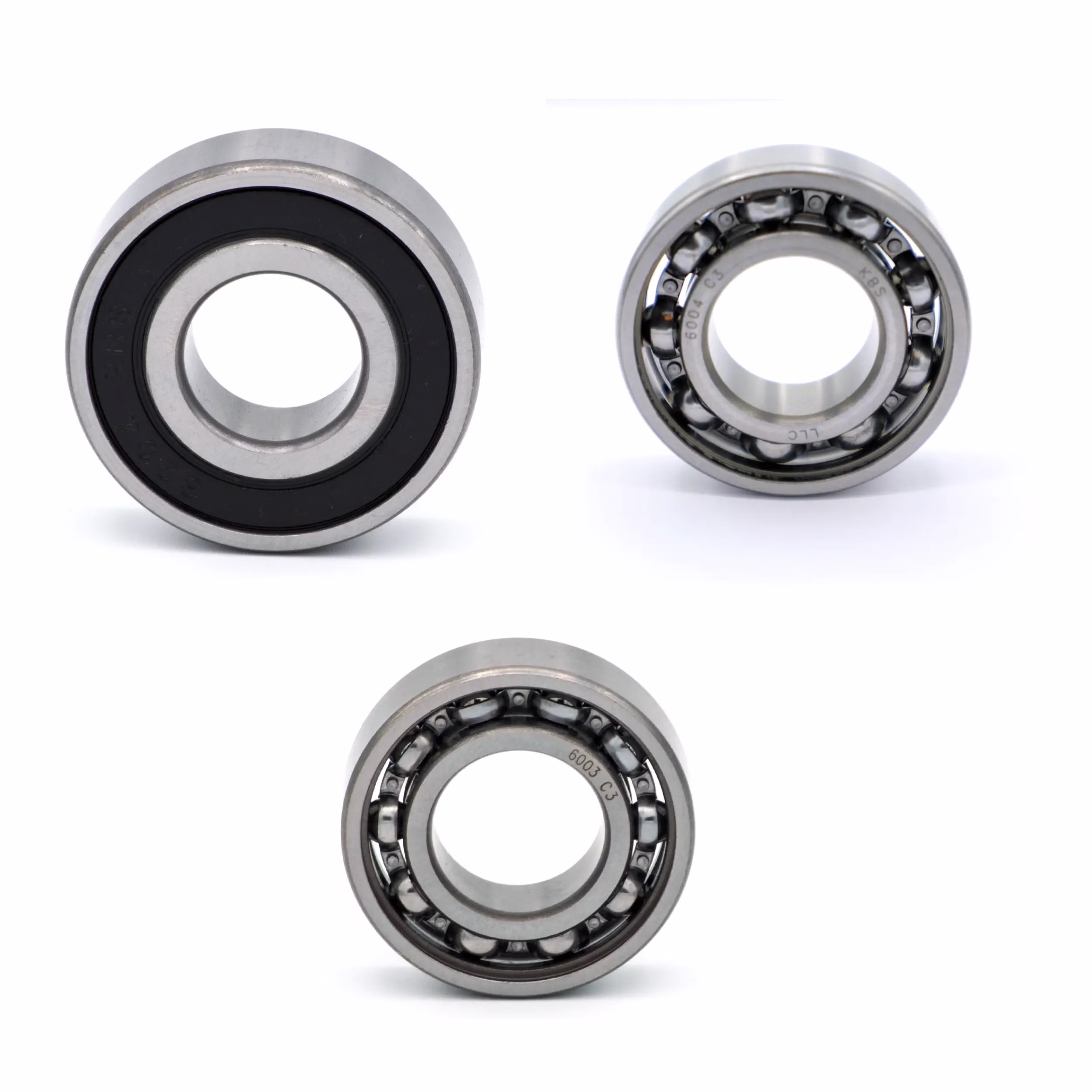 Rear wheel bearing for Kawasaki ESTRELLA KLE250 KLE500 KLR500 KLR650 MULE 600 TENGAI PPS00649 Sealed wheel bearings for the rear wheel as spare part set in OEM quality for your vehicle