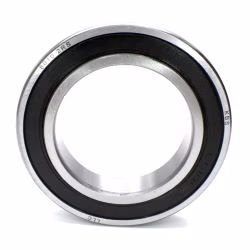 Deep groove ball bearing 6010 2RS 50x80x16mm DIN 625 ISO 15 PP011090 ball bearing radial bearing puller machine grease bearing deep groove ball bearing ball shaft sealing ring cover washer rubber steel cage housing tight loose din 625 table rolling bearing plain bearing clearance c3 c4 needle bearing needle roller and cage