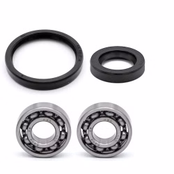 Front wheel bearing for Kawasaki ELIMINATOR 125 Eliminator 125 PPS00679 Sealed wheel bearings for the front axle as spare part set in OEM quality for your vehicle