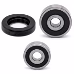 Front wheel bearing for Kawasaki KDX80 KLX110 KLX110L KX60 PPS00685 Sealed wheel bearings for the front axle as spare part set in OEM quality for your vehicle