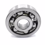 Deep groove ball bearing 6405 c3 25x80x21mm DIN 625 ISO 15 PP011094 ball bearing radial bearing puller machine grease bearing deep groove ball bearing ball shaft sealing ring cover washer rubber steel cage housing tight loose din 625 table rolling bearing plain bearing clearance c3 c4 needle bearing needle roller and cage