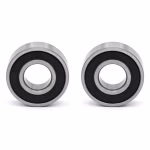 Front wheel bearing for Kawasaki SUPER SHERPA PPS00695 Sealed wheel bearings for the front axle as spare part set in OEM quality for your vehicle