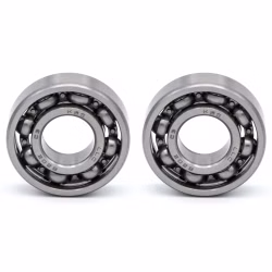 Rodamiento de rueda delantera para Kawasaki SUPER SHERPA Super Sherpa PPS00696 Rodamientos de rueda sellados para el eje delantero como juego de piezas de recambio en calidad de equipamiento original para su vehículo