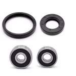 Front wheel bearing for Kawasaki KLX150L PPS00706 Sealed wheel bearings for the front axle as spare part set in OEM quality for your vehicle