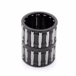 Nadelkranz Nadellager K15x19x24 ZW 15x19x24mm DIN 5405 ISO 3030 PP020011 kugellager abzieher maschine fett lager rillenkugellager kugel welle abdichtung deckscheibe gummi stahl käfig gehäuse fest los din 625 tabelle wälzlager Reibung Lagerluft C3 C4 nadellager nadelkranz zylinderrollen axial kräfte