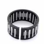 Nadelkranz Nadellager K24x28x13 DIV 24x28x13mm DIN 5405 ISO 3030 PP020022 kugellager abzieher maschine fett lager rillenkugellager kugel welle abdichtung deckscheibe gummi stahl käfig gehäuse fest los din 625 tabelle wälzlager Reibung Lagerluft C3 C4 nadellager nadelkranz zylinderrollen axial kräfte
