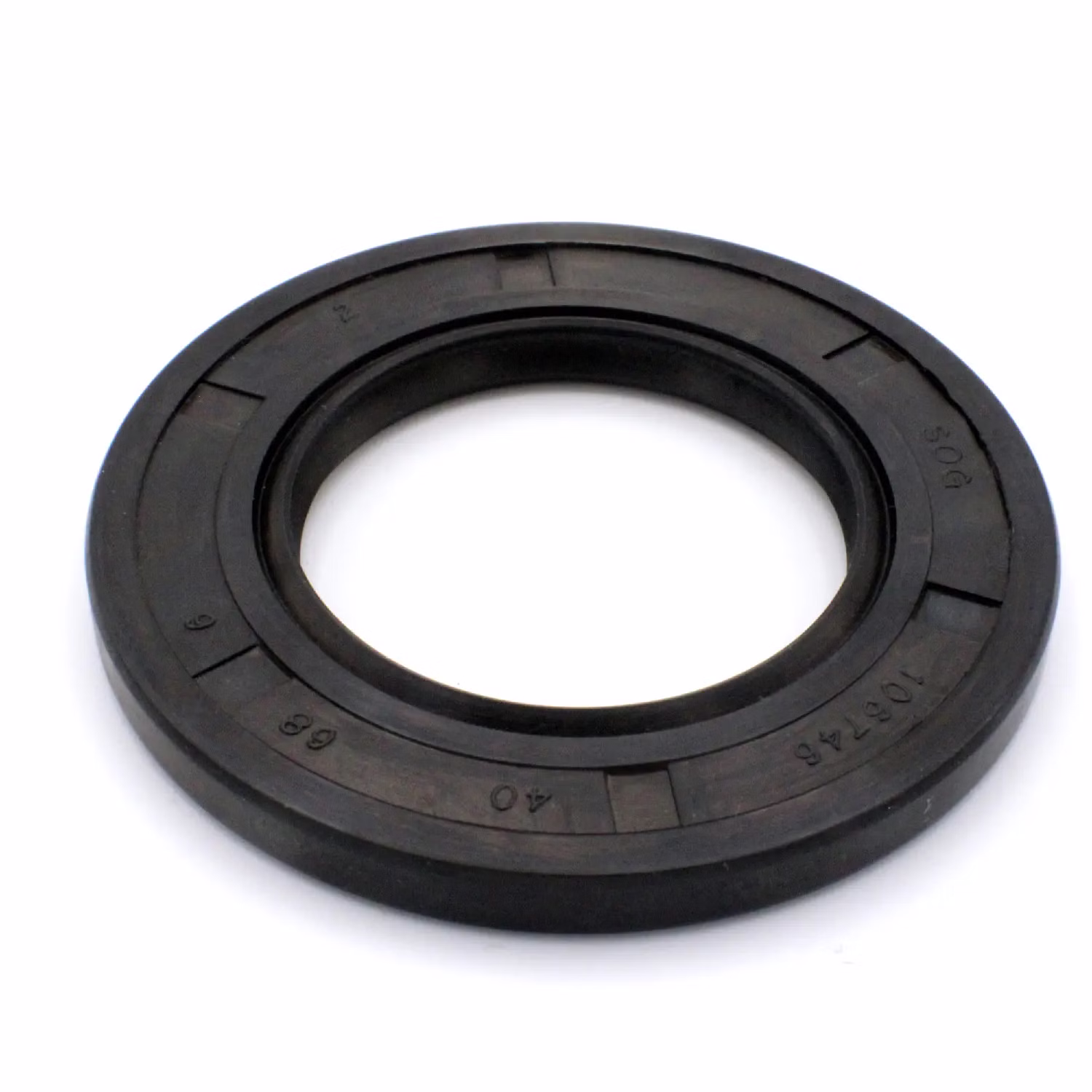 Wellendichtring 40x68x6mm NBR 70 DIN 3760 ISO 6194 PP040043 Wellendichtring NBR 70 DIN 3760 ISO 6194 40x68x6mm